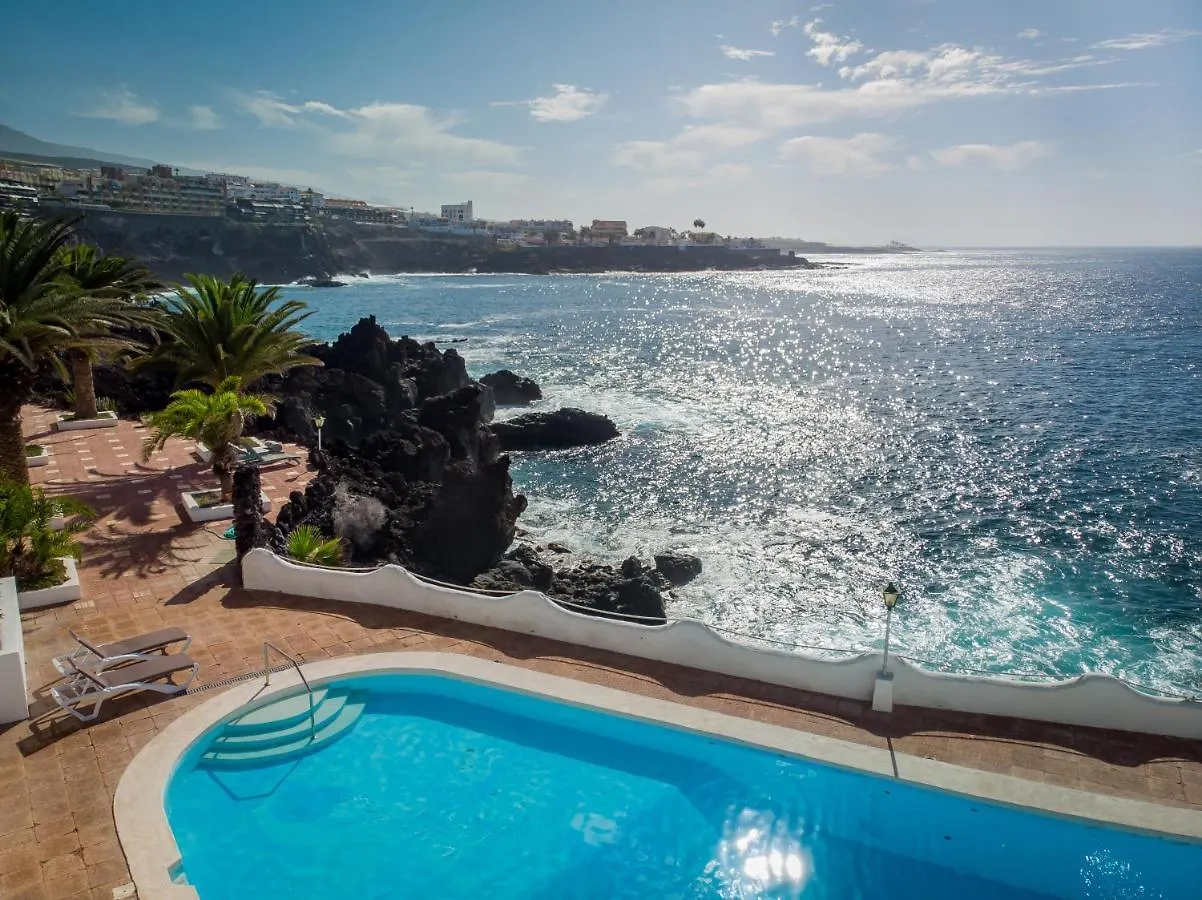 Ocean Shore Apartment 1 Puerto de Santiago