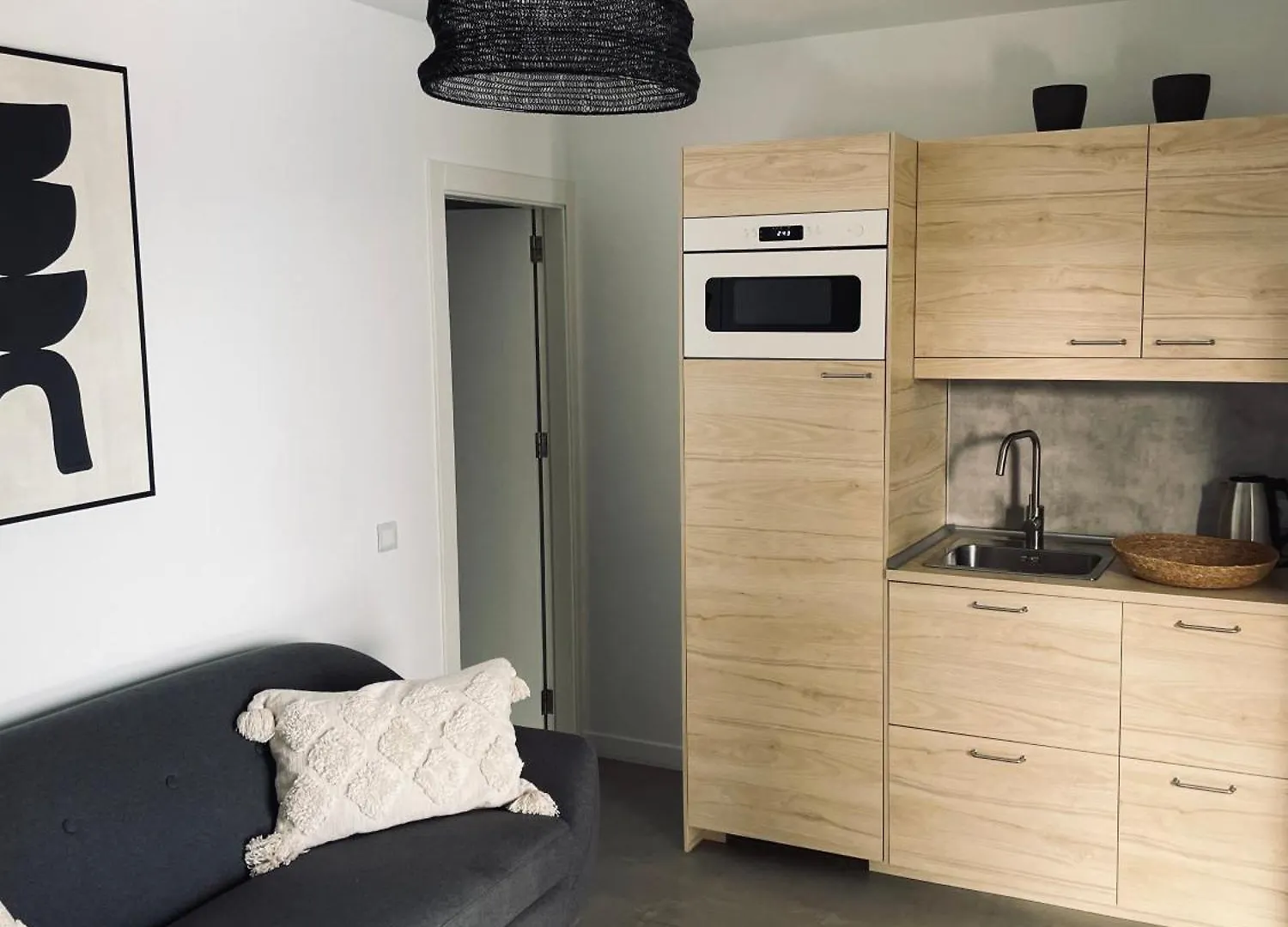 Ocean Shore Apartment 1 Puerto de Santiago