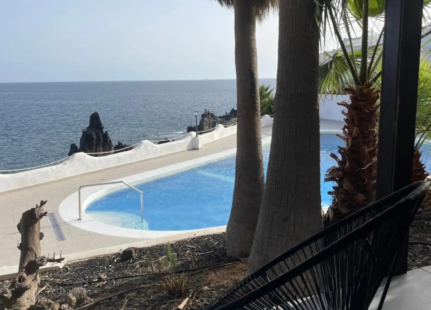 Ocean Shore Apartment 1 Puerto de Santiago