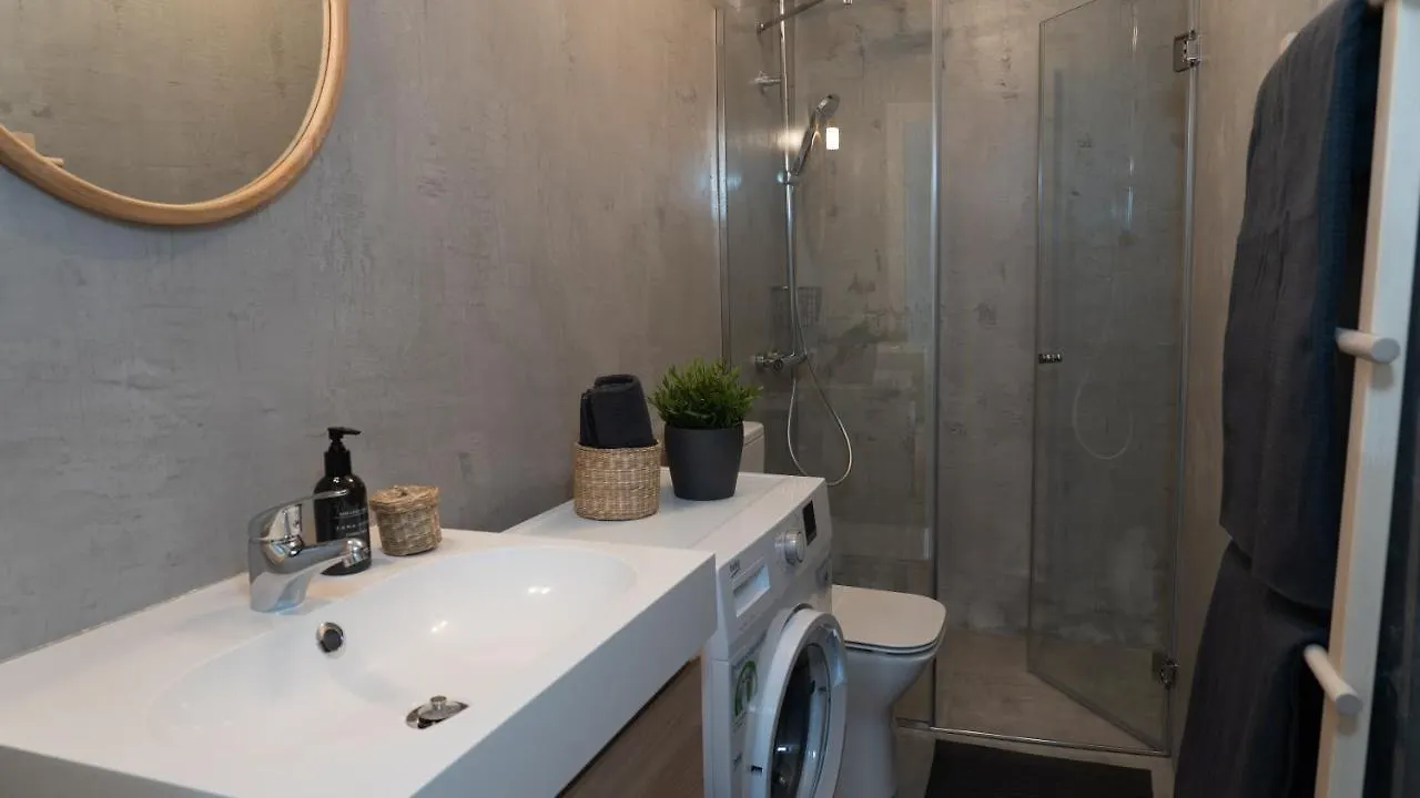 Ocean Shore Apartment 1 Puerto de Santiago