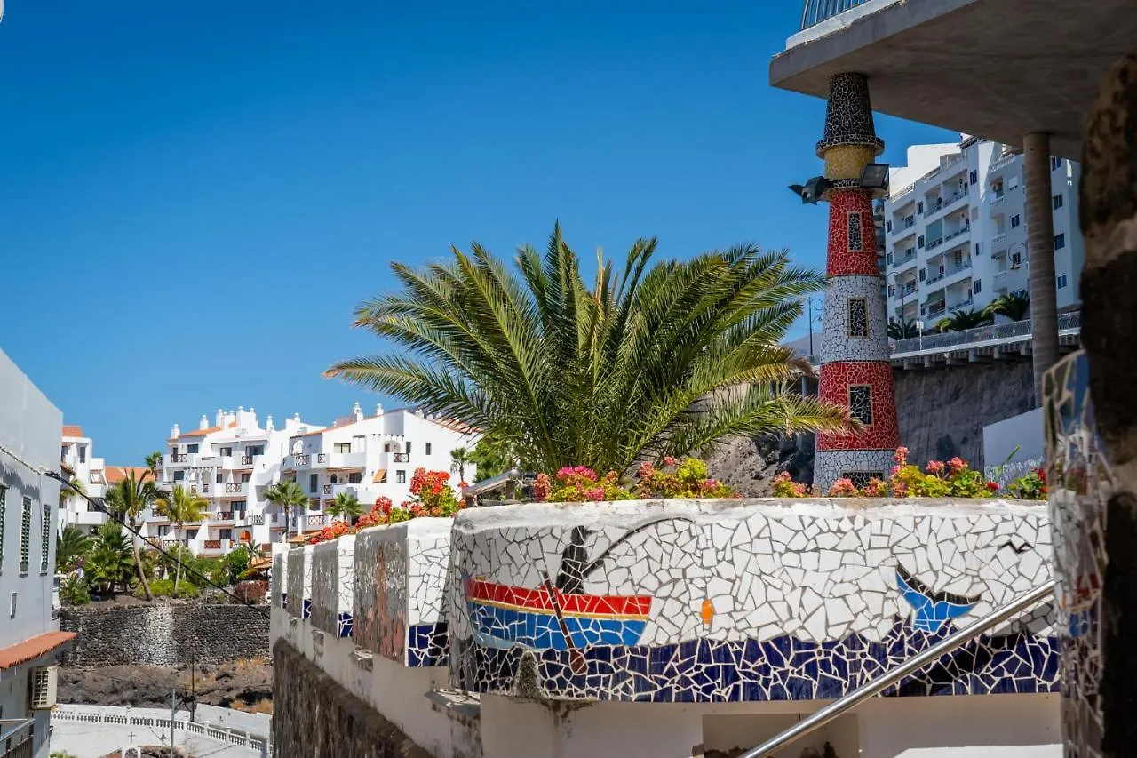 Ocean Shore Apartment 1 Puerto de Santiago  Puerto de Santiago (Tenerife)