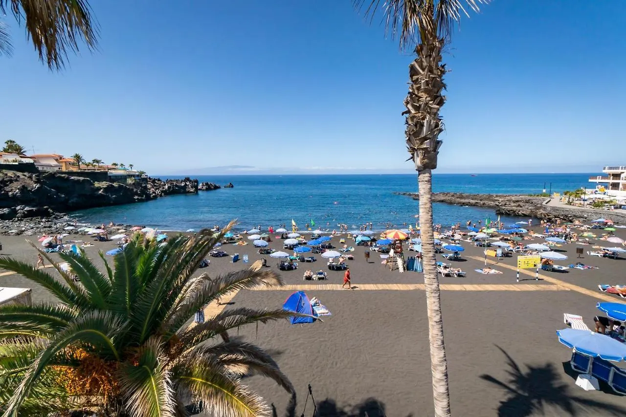 Ocean Shore Apartment 1 Puerto de Santiago