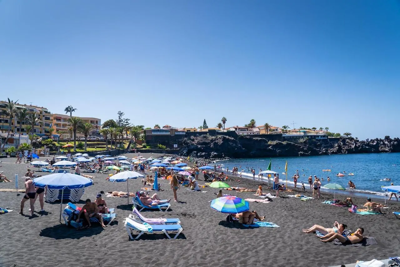 Ocean Shore Apartment 1 Puerto de Santiago  0*, Puerto de Santiago (Tenerife)