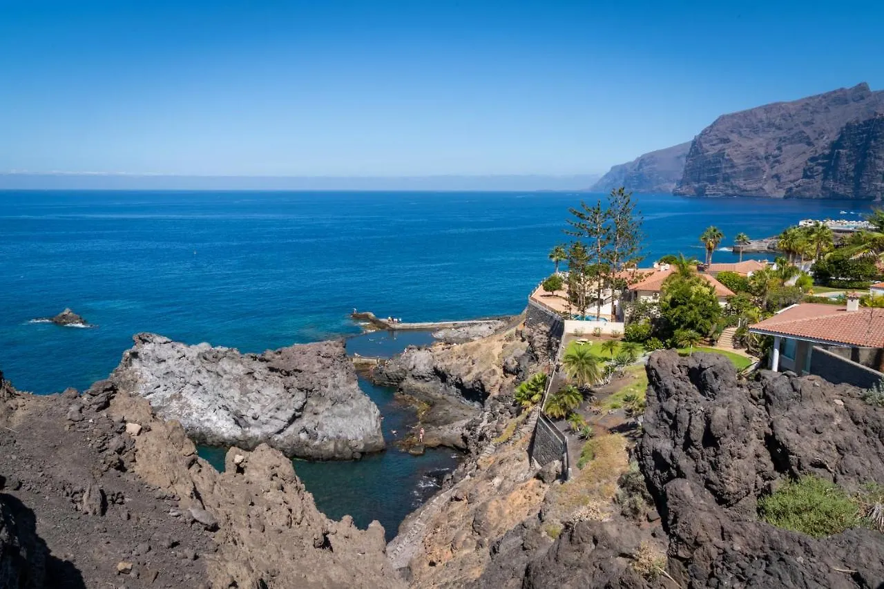 Ocean Shore Apartment 1 Puerto de Santiago