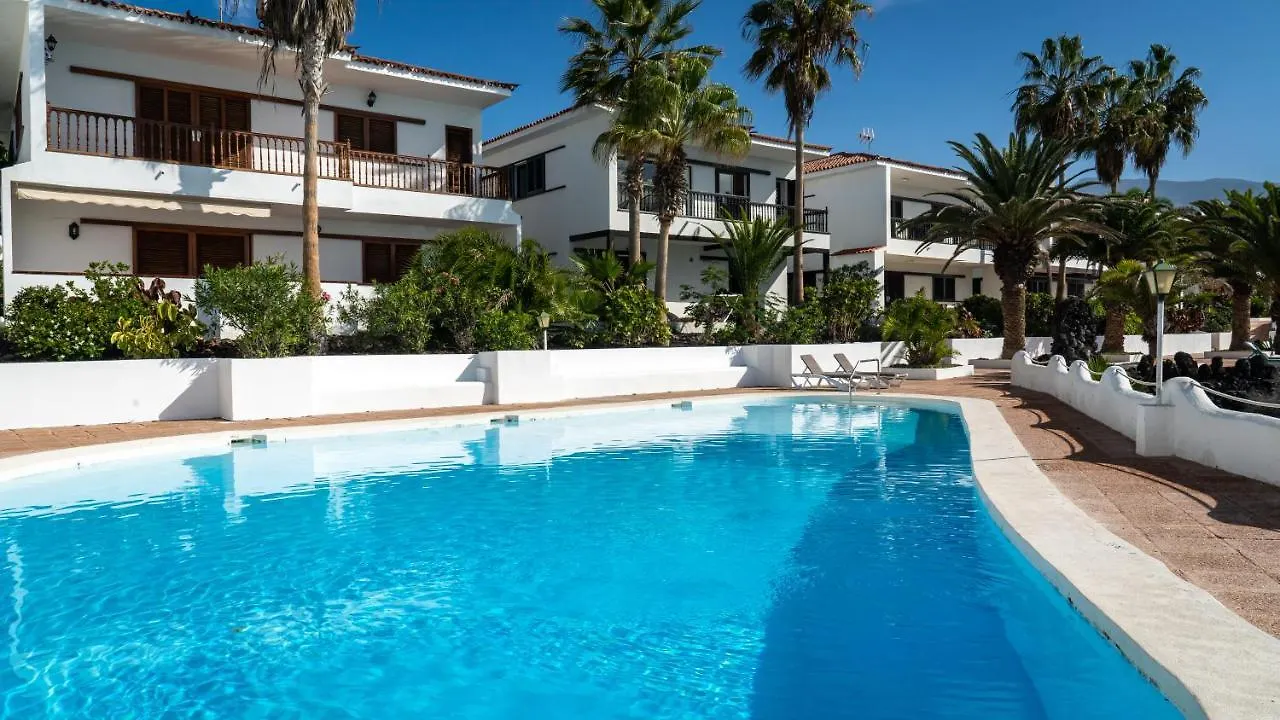 Ocean Shore Apartment 1 Puerto de Santiago  Spain