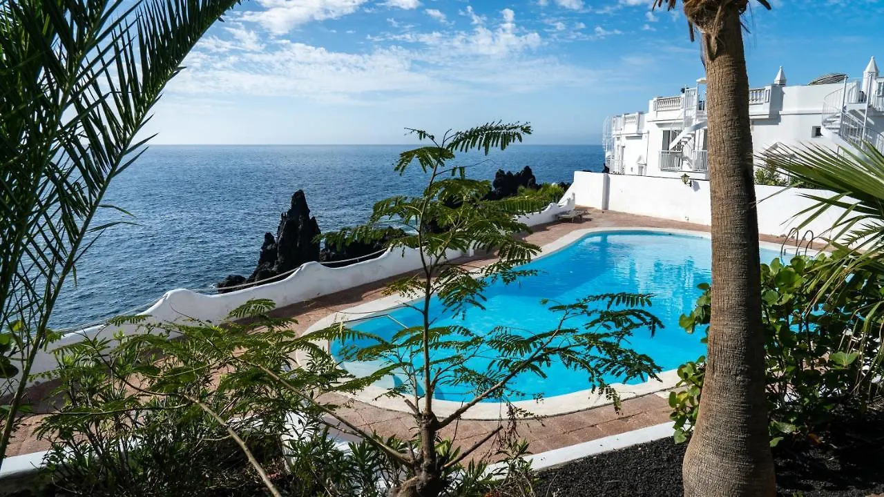Ocean Shore Apartment 1 Puerto de Santiago  0*, Puerto de Santiago (Tenerife) Spain