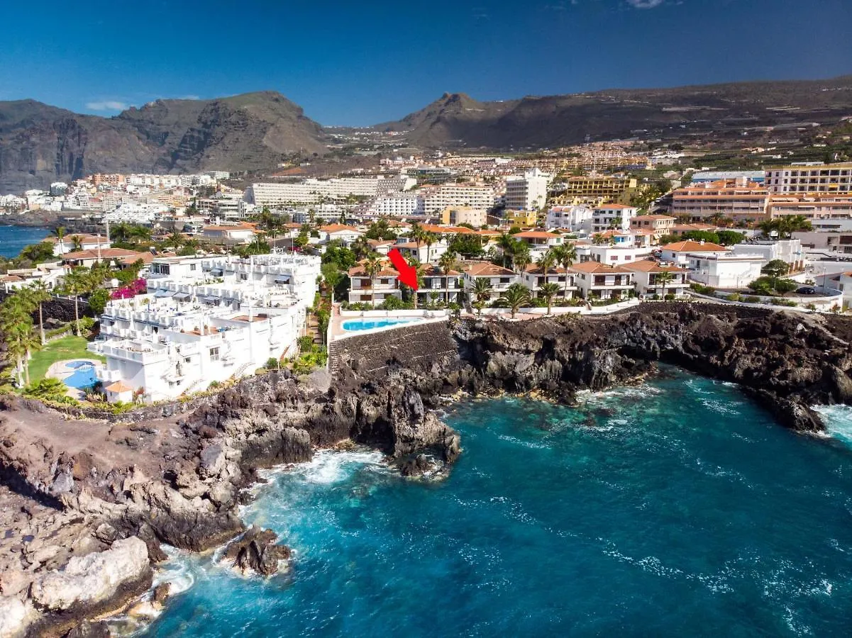 Ocean Shore Apartment 1 Puerto de Santiago